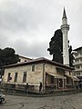 Saray Camii dış görünüş, 2023.