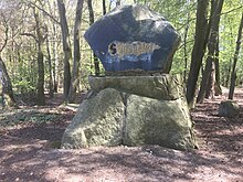 Schlageter-Stein Visselhövede Höllenberg