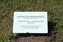 Magdalena Abakanowicz