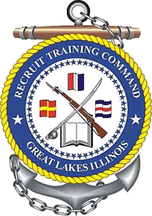Seal of Recruit Training Command Great Lakes.png