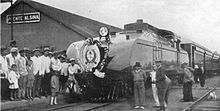 Sentinel locomotive on the Buenos Aires Midland Railway in Argentina (1932). Sentinelcammelalsina.JPG