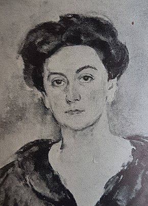 Signe Hvistendahl Norsk-svensk kunstner 1881-1943