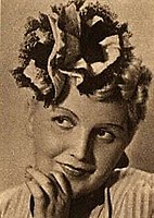 Slávka Procházková, 1940