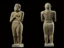 The Worshipping Servant statue from Tarout Island, 2500 BC Slave.png