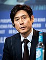 Sol Kyung-gu bei der Pressekonferenz zur Premiere auf der Berlinale 2019