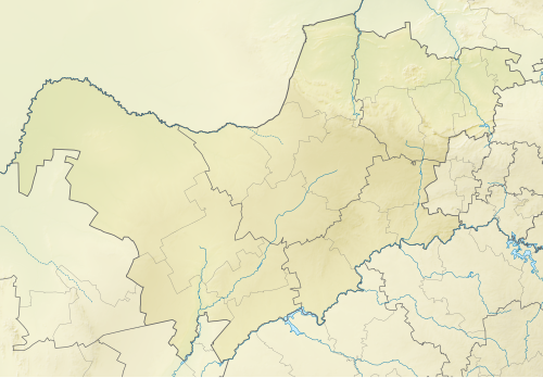 Nuurdwaast (Prowins uun Süüdaafrika) (Nordwest (Südafrika))