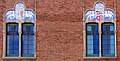 Bífores de l'hospital de Sant Pau, a Barcelona