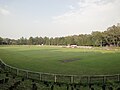 Miniatura Stadion Milenium w Wojkowicach