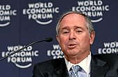 Stephen A. Schwarzman of The Blackstone Group (2008) StephenSchwarzman.jpg