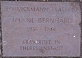 Bernhard, Helene (geb. Löwenberg)