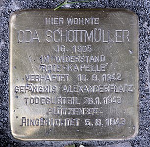 Oda Schottmüller