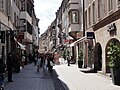 Vignette pour Rue des Hallebardes