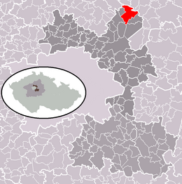 Sudovo Hlavno - Localizazion