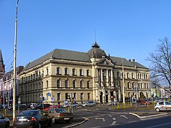 Palác Pomořanského zemstva ve Štětíně