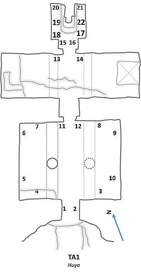 Image illustrative de l’article Tombe 1 d'Amarna