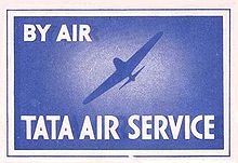 Tata Air Service TataAirlinesLogo.jpg