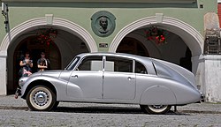 Tatra 87 von 1940