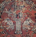 Silk cloth, 7th/8th century