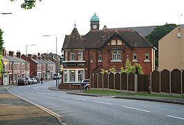 The Olympian, Draycott