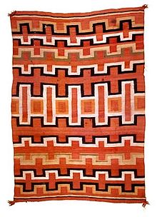 A Navajo rug made c. 1880 Transition 1880.jpg