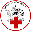 USS Haven badge.png