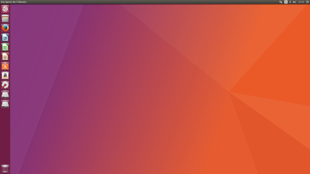 Captura de pantalla d'Ubuntu 17.04 amb Unity