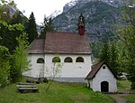 Unsere Liebe Frau zu den drei Brunnen mit Brunnenkapelle