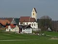 Katholische Filialkirche St. Michael