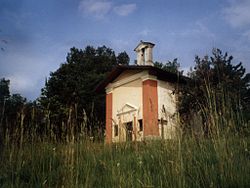 Skyline of Val della Torre