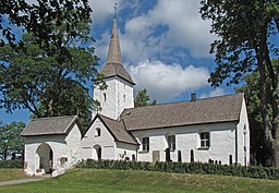 Vallby kyrka