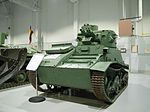 Miniatura Light Tank Mk VI