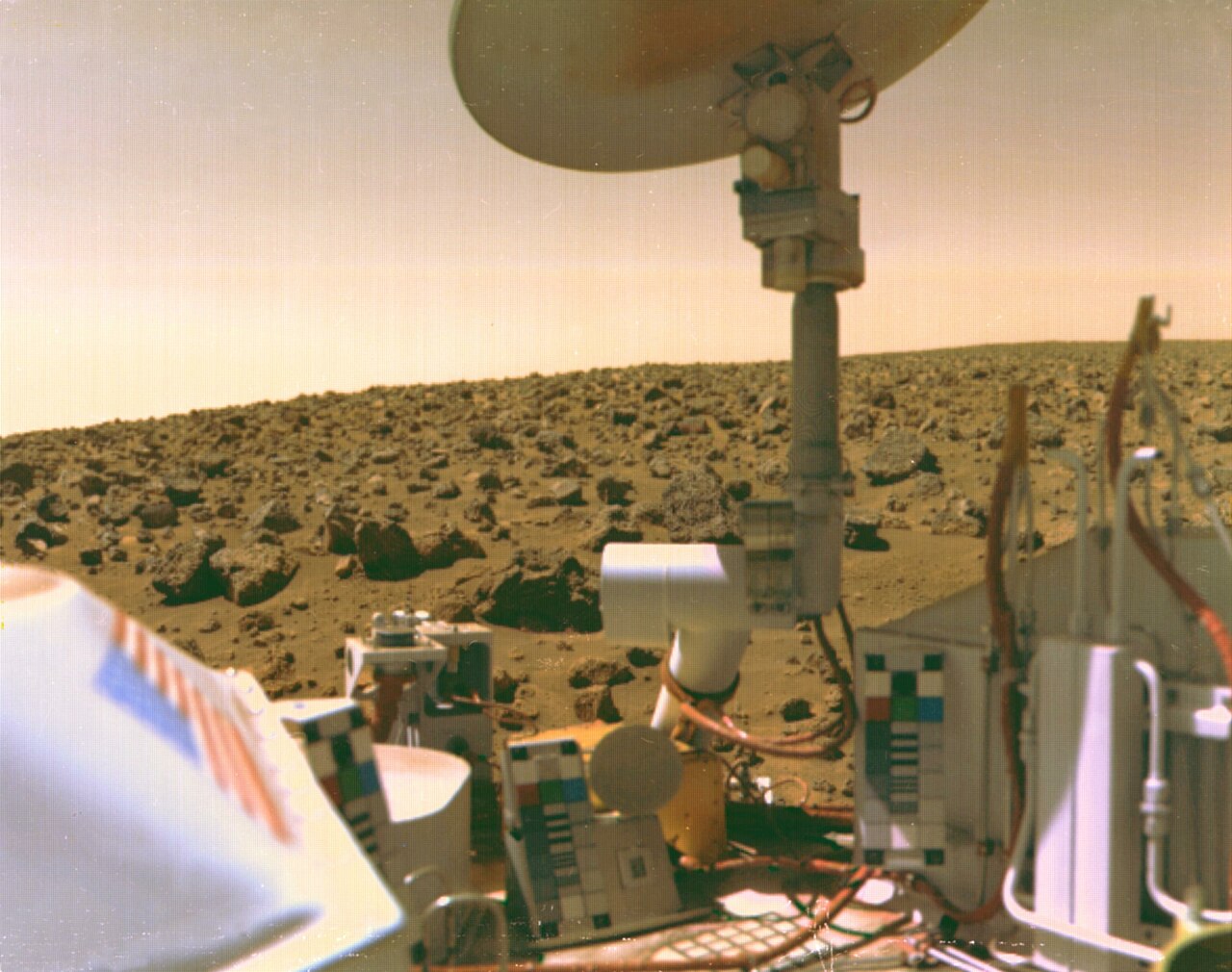 Wurde auf dem Mars schon längst Leben entdeckt? 3