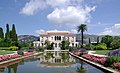 Villa Ephrussi de Rothschild, Département Alpes-Maritimes, Frankreich