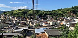 View of the Júlia Kubitschek neighborhood