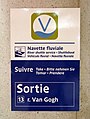 Signalétique RATP