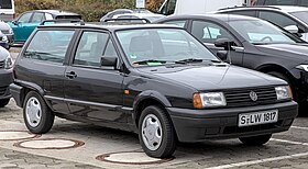 Volkswagen Polo II