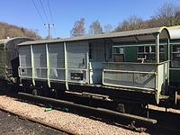 W68480 at Norchard, Dean Forest Railway