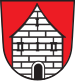 Coat of arms of Steinhausen an der Rottum