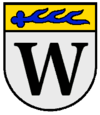 Wappen der ehemaligen Gemeinde Winterspüren