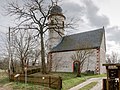 Kirche (mit Ausstattung)