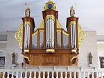 Orgel der Kirche St. Michael