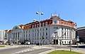 Akademietheater und Konzerthaus (gemeinsam mit Fellner & Helmer; 1911–1913)