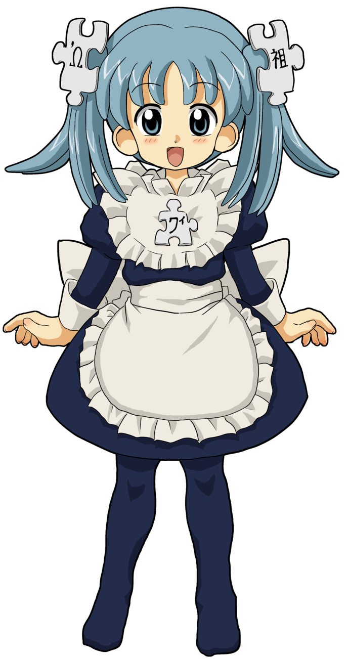 Wikipe-tan frontview