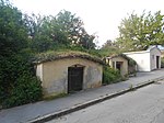 Friedhofgasse, In Gruben in Wolkersdorf (Wolkersdorf im Weinviertel)