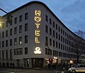 Postboutique Hotel, Wuppertal