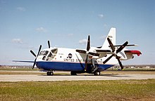 XC-142A at the National Museum of the U.S. Air Force XC142A.jpg