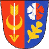 Coat of arms of Kbel (Kolín District)