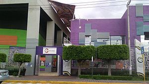 Centro Cultural Carranza.
