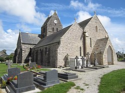 Skyline of Saint-Germain-le-Gaillard