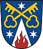 Coat of arms of Šimanov